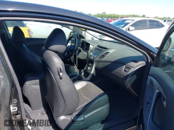 2014 Hyundai Elantra with VIN KMHDH6AH0EU026286, listed as a IAAI auction lot 42458936 with 168,755 mi miles and . Bid and sale history available at DreamBid. Image 5.