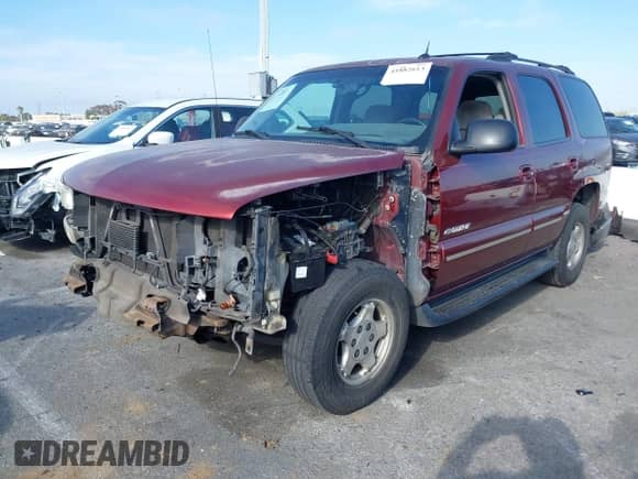 2003 Chevrolet Tahoe LT с VIN 1GNEC13Z33R261062, выставлен на аукционе IAAI как лот 41882613 с пробегом Не указан миль и . История ставок и продаж доступна на DreamBid. Изображение 2.