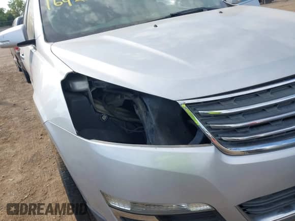 2016 Chevrolet Traverse LT с VIN 1GNKRGKD2GJ173537, выставлен на аукционе IAAI как лот 43178429 с пробегом 164 238 миль миль и . История ставок и продаж доступна на DreamBid. Изображение 6.