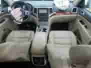 2013 Jeep Grand Cherokee Limited с VIN 1C4RJFBG9DC633229, выставлен на аукционе Copart как лот 67676525 с пробегом 147 048 миль миль и Списание • Salvage title. История ставок и продаж доступна на DreamBid. Изображение 8.