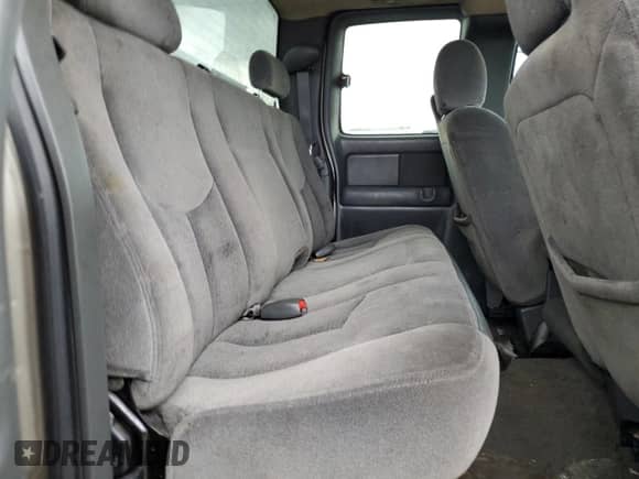 2003 GMC Sierra 1500 with VIN 2GTEC19V731218589, listed as a Copart auction lot 77957264 with 137,615 mi miles and Salvage title. Bid and sale history available at DreamBid. Image 10.