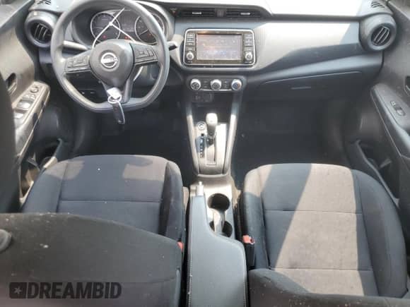 2024 Nissan Kicks S с VIN 3N1CP5BV6RL537103, выставлен на аукционе Copart как лот 58998165 с пробегом 12 897 миль миль и Списание • Salvage title. История ставок и продаж доступна на DreamBid. Изображение 8.