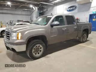 2012 GMC Sierra 1500 SL с VIN 3GTP2UEA9CG307216, выставлен на аукционе Copart как лот 67971165 с пробегом 129 448 миль миль и Списание • Salvage title. История ставок и продаж доступна на DreamBid. Изображение 1.