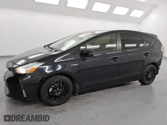 2017 Toyota Prius Four с VIN JTDZN3EU3HJ057238, выставлен на аукционе Copart как лот 81428535 с пробегом 216 619 миль миль и Чистый • Clean title. История ставок и продаж доступна на DreamBid. Изображение 1.