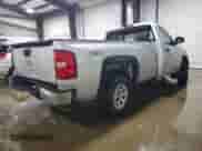 2013 Chevrolet Silverado 1500 Work Truck z VIN 1GCNKPEX0DZ240892, wystawiony jako Copart lot #63041415 z przebiegiem 90 866 mil mil oraz Szkoda całkowita • Salvage title. Historia ofert i sprzedaży dostępna na DreamBid. Obrazek 3.