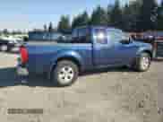 2011 Nissan Frontier Pro-4X with VIN 1N6AD0CW9BC434232, listed as a Copart auction lot 85366185 with 114,736 mi miles and Salvage title. Bid and sale history available at DreamBid. Image 3.