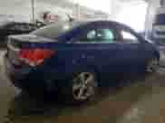 2012 Chevrolet Cruze 2LT с VIN 1G1PG5SC9C7196586, выставлен на аукционе Copart как лот 61678735 с пробегом Не указан миль и Списание • Salvage title. История ставок и продаж доступна на DreamBid. Изображение 3.