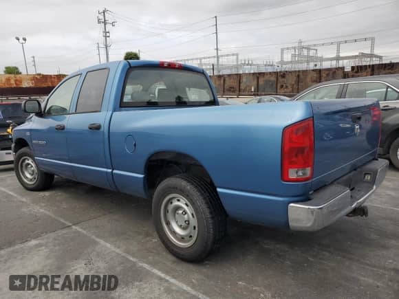 2006 Dodge 1500 SLT с VIN 1D7HA18266J181223, выставлен на аукционе Copart как лот 62329105 с пробегом 134 370 миль миль и Чистый • Clean title. История ставок и продаж доступна на DreamBid. Изображение 2.