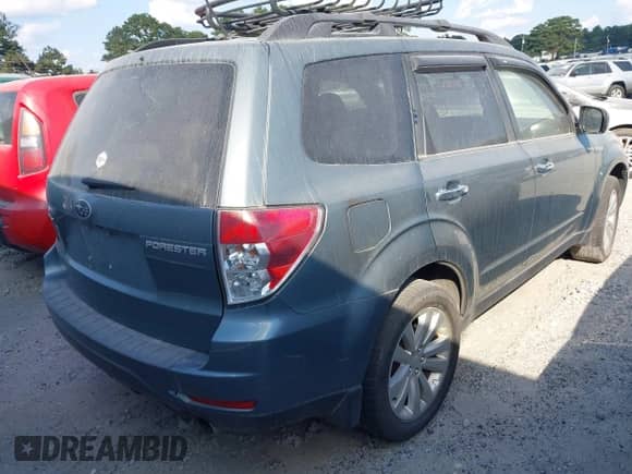 2012 Subaru Forester X Limited z VIN JF2SHBEC0CH420297, wystawiony jako IAAI lot #43180001 z przebiegiem 170 820 mil mil oraz . Historia ofert i sprzedaży dostępna na DreamBid. Obrazek 4.