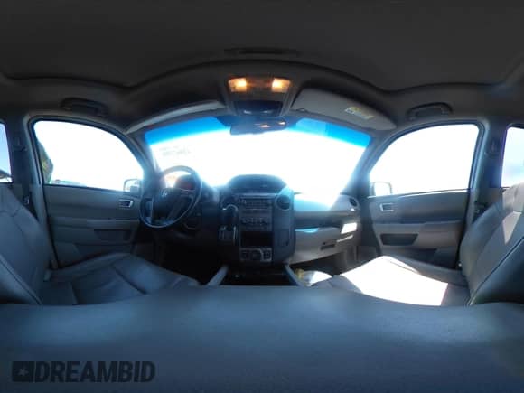 2013 Honda Pilot EX-L with VIN 5FNYF4H62DB053825, listed as a IAAI auction lot 42867380 with 178,130 mi miles and . Bid and sale history available at DreamBid. Image 18.