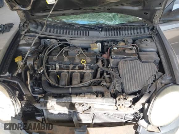 2003 Dodge Neon SXT with VIN 1B3ES56C63D237248, listed as a IAAI auction lot 42803551 with Not provided miles and . Bid and sale history available at DreamBid. Image 10.