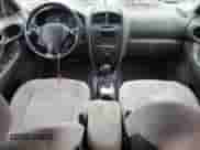 2006 Hyundai Santa Fe GLS z VIN KM8SC73D56U106299, wystawiony jako Copart lot #68485815 z przebiegiem 149 821 mil mil oraz Szkoda całkowita • Salvage title. Historia ofert i sprzedaży dostępna na DreamBid. Obrazek 8.
