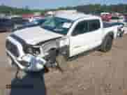 2021 Toyota Tacoma SR5 with VIN 3TMAZ5CN8MM152710, listed as a IAAI auction lot 43148239 with 40,000 mi miles and . Bid and sale history available at DreamBid. Image 17.