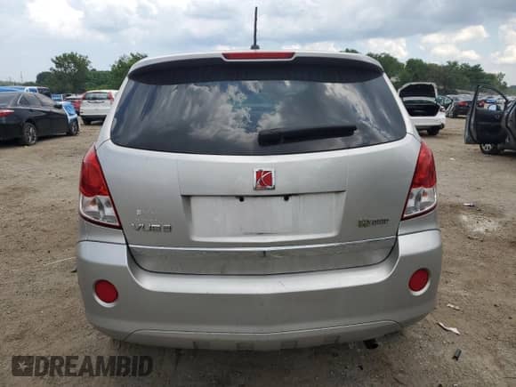 2008 Saturn VUE Green Line z VIN 3GSCL93Z68S684404, wystawiony jako Copart lot #62565605 z przebiegiem 124 209 mil mil oraz Szkoda całkowita • Salvage title. Historia ofert i sprzedaży dostępna na DreamBid. Obrazek 6.