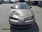 1999 Saturn SC with VIN 1G8ZN1288XZ310351, listed as a Copart auction lot 76677414 with Not provided miles and Salvage title. Bid and sale history available at DreamBid. Image 5.