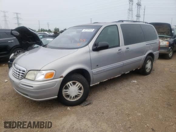 2000 Chevrolet Venture Warner Bros 1SE с VIN 1GNDX13E9YD290745, выставлен на аукционе Copart как лот 62739453 с пробегом Не указан миль и Списание • Salvage title. История ставок и продаж доступна на DreamBid. Изображение 1.