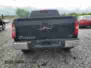 2011 Chevrolet Silverado 1500 LTZ with VIN 3GCPCTE01BG234713, listed as a Copart auction lot 56755315 with 182,362 mi miles and Salvage title. Bid and sale history available at DreamBid. Image 6.