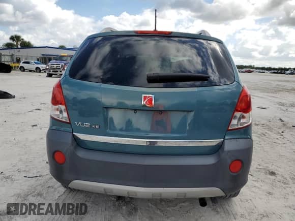 2008 Saturn VUE XE с VIN 3GSCL33P98S602158, выставлен на аукционе Copart как лот 81950245 с пробегом 116 351 миль миль и Списание • Salvage title. История ставок и продаж доступна на DreamBid. Изображение 6.