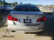 2014 BMW 5 Series 528i z VIN WBA5A5C52ED506739, wystawiony jako Copart lot #86218185 z przebiegiem 52 359 mil mil oraz Nie do naprawy • Non repairable. Historia ofert i sprzedaży dostępna na DreamBid. Obrazek 6.