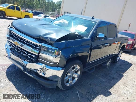 2017 Chevrolet Silverado 1500 LTZ z VIN 3GCPCSEC7HG478072, wystawiony jako IAAI lot #41866313 z przebiegiem 117 410 mil mil oraz . Historia ofert i sprzedaży dostępna na DreamBid. Obrazek 2.