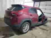 2024 Chevrolet TrailBlazer LS с VIN KL79MNSL3RB122267, выставлен на аукционе Copart как лот 63209465 с пробегом Не указан миль и Списание • Salvage title. История ставок и продаж доступна на DreamBid. Изображение 3.