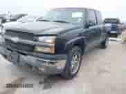 2003 Chevrolet Silverado 1500 with VIN 2GCEK19T831213564, listed as a IAAI auction lot 41616748 with 179,876 mi miles and . Bid and sale history available at DreamBid. Image 2.