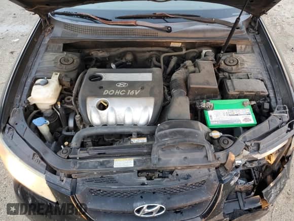 2007 Hyundai Sonata GLS с VIN 5NPET46C37H193571, выставлен на аукционе Copart как лот 84254335 с пробегом 246 574 миль миль и Списание • Salvage title. История ставок и продаж доступна на DreamBid. Изображение 13.