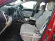 2023 Kia Sorento SX Prestige with VIN KNDRKDLGXP5152446, listed as a Copart auction lot 80716455 with 25,089 mi miles and Salvage title. Bid and sale history available at DreamBid. Image 7.