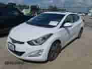 2015 Hyundai Elantra Sport с VIN KMHDH4AH9FU227092, выставлен на аукционе IAAI как лот 42867298 с пробегом 134 839 миль миль и . История ставок и продаж доступна на DreamBid. Изображение 2.