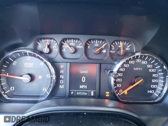 2015 GMC Sierra 1500 с VIN 1GTN2TEC4FZ390755, выставлен на аукционе Copart как лот 49849495 с пробегом 94 529 миль миль и Списание • Salvage title. История ставок и продаж доступна на DreamBid. Изображение 9.