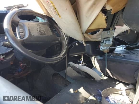 2000 Dodge 2500 with VIN 1B7KC2369YJ129100, listed as a Copart auction lot 73512904 with Not provided miles and Non repairable. Bid and sale history available at DreamBid. Image 8.