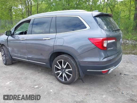 2021 Honda Pilot Touring 7-Passenger с VIN 5FNYF6H69MB005833, выставлен на аукционе IAAI как лот 42299145 с пробегом 66 621 миль миль и . История ставок и продаж доступна на DreamBid. Изображение 3.
