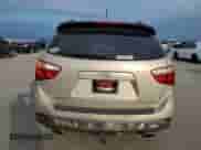 2009 Hyundai Veracruz Limited with VIN KM8NU13C79U081666, listed as a Copart auction lot 80480734 with 219,906 mi miles and Salvage title. Bid and sale history available at DreamBid. Image 6.