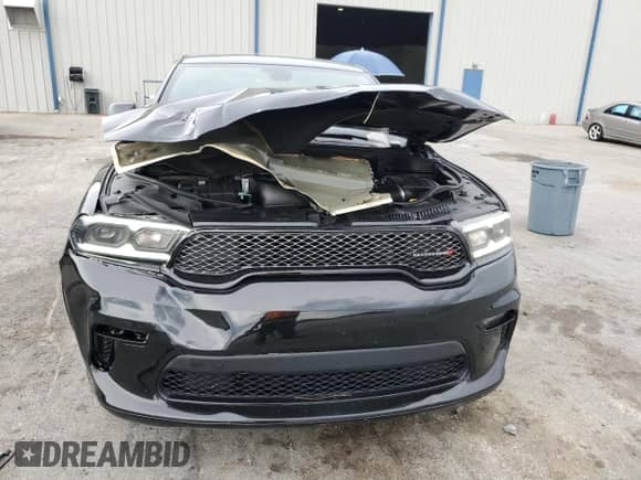 2022 Dodge Durango SXT z VIN 1C4RDHAG4NC159275, wystawiony jako Copart lot #67379575 z przebiegiem 41 638 mil mil oraz Szkoda całkowita • Salvage title. Historia ofert i sprzedaży dostępna na DreamBid. Obrazek 5.