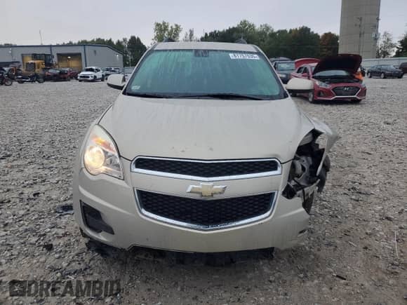 2011 Chevrolet Equinox 1LT z VIN 2GNALDEC1B1184370, wystawiony jako Copart lot #81757635 z przebiegiem 149 474 mil mil oraz Czysty tytuł • Clean title. Historia ofert i sprzedaży dostępna na DreamBid. Obrazek 5.