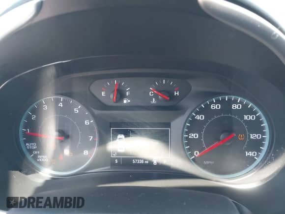 2023 Chevrolet Malibu LT с VIN 1G1ZD5ST0PF195209, выставлен на аукционе IAAI как лот 43065891 с пробегом 57 336 миль миль и . История ставок и продаж доступна на DreamBid. Изображение 7.