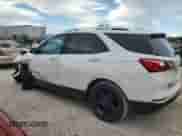 2021 Chevrolet Equinox Premier z VIN 2GNAXNEV2M6153453, wystawiony jako Copart lot #87197045 z przebiegiem 66 435 mil mil oraz Nie do naprawy • Non repairable. Historia ofert i sprzedaży dostępna na DreamBid. Obrazek 2.