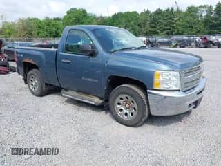2012 Chevrolet Silverado 1500 Work Truck с VIN 1GCNKPEX3CZ157116, выставлен на аукционе IAAI как лот 42474833 с пробегом 93 634 миль миль и . История ставок и продаж доступна на DreamBid. Изображение 1.