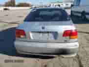 1997 Honda Civic z VIN JHMEJ8546VS000463, wystawiony jako Copart lot #79846044 z przebiegiem 123 999 mil mil oraz Szkoda całkowita • Salvage title. Historia ofert i sprzedaży dostępna na DreamBid. Obrazek 6.