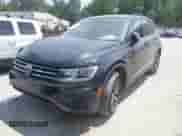 2021 Volkswagen Tiguan SE with VIN 3VV3B7AX7MM030418, listed as a IAAI auction lot 42948724 with 49,009 mi miles and . Bid and sale history available at DreamBid. Image 17.