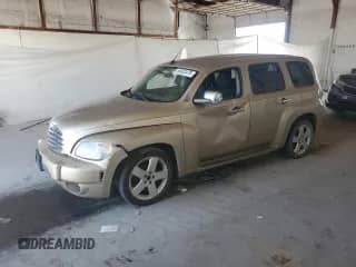 2008 Chevrolet HHR LT с VIN 3GNDA33P58S536334, выставлен на аукционе Copart как лот 84542475 с пробегом Не указан миль и Списание • Salvage title. История ставок и продаж доступна на DreamBid. Изображение 1.