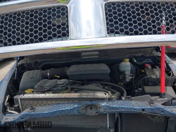 2002 Dodge 1500 с VIN 1D7HA16K12J250476, выставлен на аукционе IAAI как лот 42142215 с пробегом 132 509 миль миль и . История ставок и продаж доступна на DreamBid. Изображение 10.