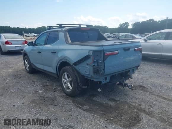 2022 Hyundai Santa Cruz SEL с VIN 5NTJC4AE6NH017667, выставлен на аукционе IAAI как лот 43041876 с пробегом 34 900 миль миль и . История ставок и продаж доступна на DreamBid. Изображение 3.