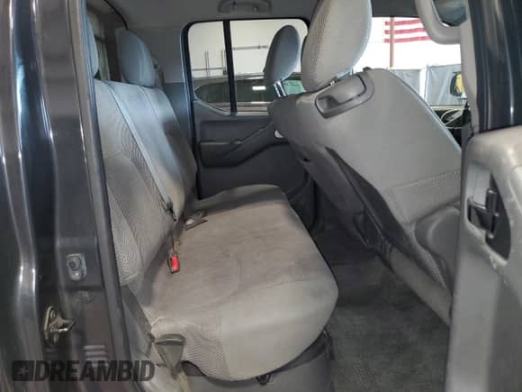 2011 Nissan Frontier Pro-4X with VIN 1N6AD0EV4BC436037, listed as a Copart auction lot 81203815 with 224,537 mi miles and Salvage title. Bid and sale history available at DreamBid. Image 10.