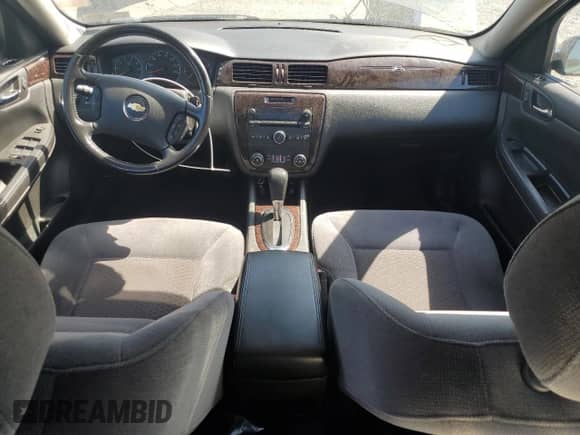 2013 Chevrolet Impala LT with VIN 2G1WB5E38D1162868, listed as a Copart auction lot 67240415 with Not provided miles and Salvage title. Bid and sale history available at DreamBid. Image 8.