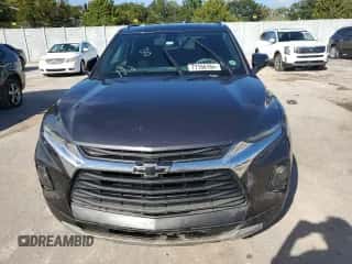 2021 Chevrolet Blazer LT с VIN 3GNKBCRS1MS529486, выставлен на аукционе Copart как лот 67967525 с пробегом Не указан миль и На запчасти • Non repairable. История ставок и продаж доступна на DreamBid. Изображение 5.