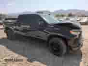 2022 Chevrolet Silverado 1500 RST with VIN 1GCUDEET2NZ602939, listed as a Copart auction lot 56481435 with Not provided miles and Salvage title. Bid and sale history available at DreamBid. Image 4.