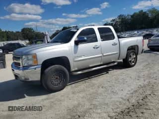 2013 Chevrolet Silverado 1500 LT с VIN 3GCPCSE00DG301265, выставлен на аукционе Copart как лот 87049375 с пробегом 190 352 миль миль и Списание • Salvage title. История ставок и продаж доступна на DreamBid. Изображение 1.