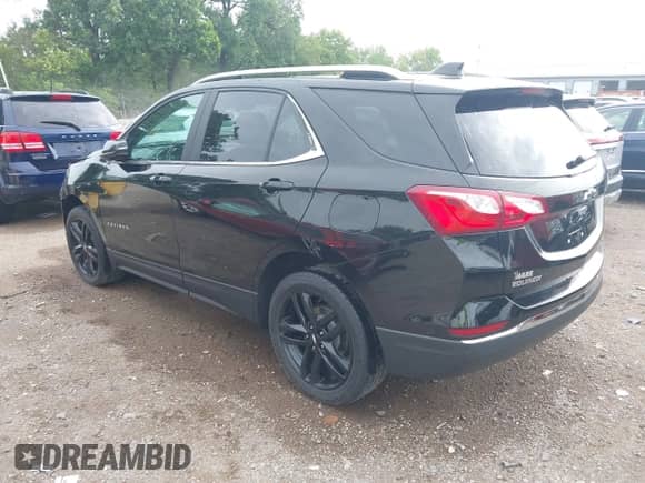2021 Chevrolet Equinox LT с VIN 2GNAXUEV0M6157012, выставлен на аукционе IAAI как лот 42754926 с пробегом 142 922 миль миль и . История ставок и продаж доступна на DreamBid. Изображение 3.