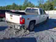 2012 Chevrolet Silverado 1500 LT z VIN 1GCRKSE71CZ282460, wystawiony jako IAAI lot #43475158 z przebiegiem 250 024 mil mil oraz . Historia ofert i sprzedaży dostępna na DreamBid. Obrazek 4.